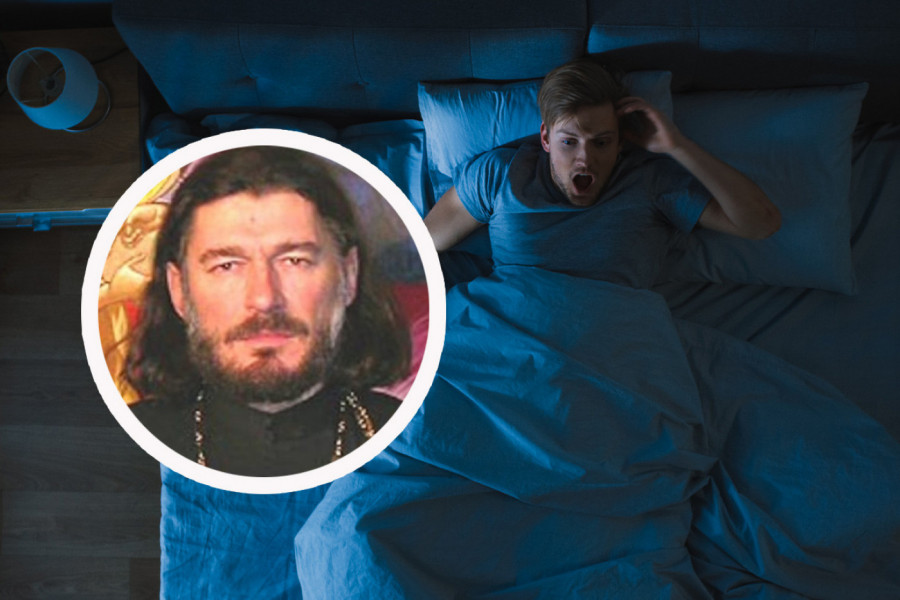AKO OVO SANJATE, UJUTRU NE SMETE NIKAKO DA SE PRIČESTITE, A NI IKONE DA CELIVATE: Sveštenik i duhovni oci o grehu o kojem se gotovo i ne priča