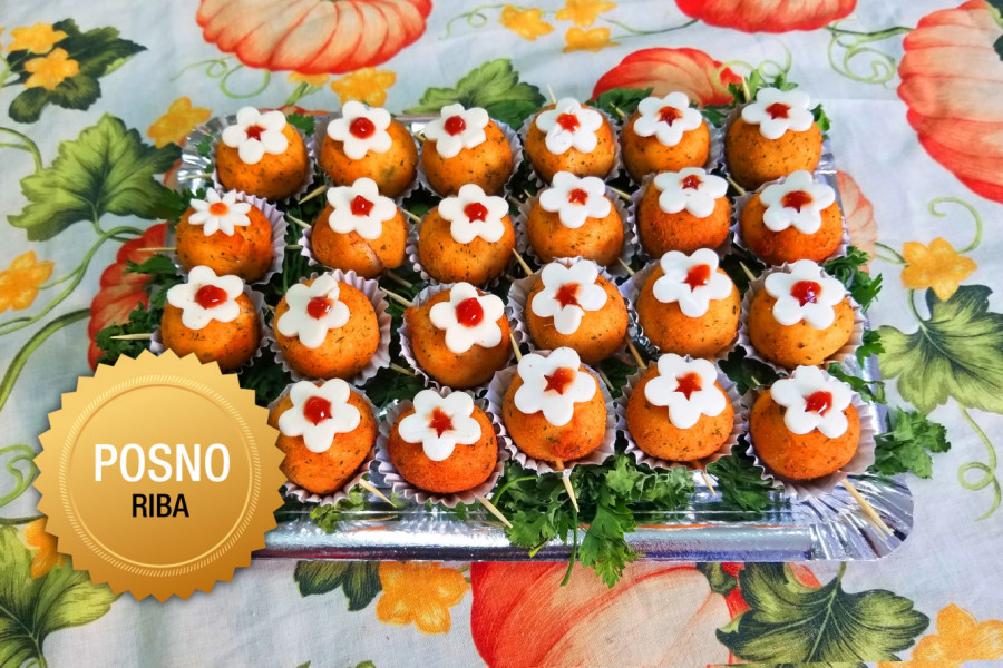 ZVEZDA TRPEZE NA POSNIM SLAVAMA: Obični sastojci pretvoreni u praznični zalogaje koji impresioniraju i izgledom i ukusom