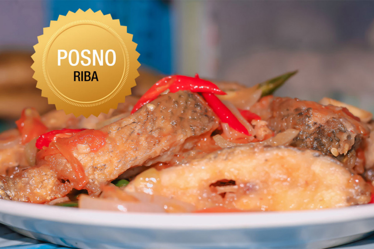 ŠARAN U PARADAJZ SOSU PO RECEPTU IZ 1855: Sočni manastirski specijalitet koji će oplemeniti slavsku trpezu za Svetog Nikolu