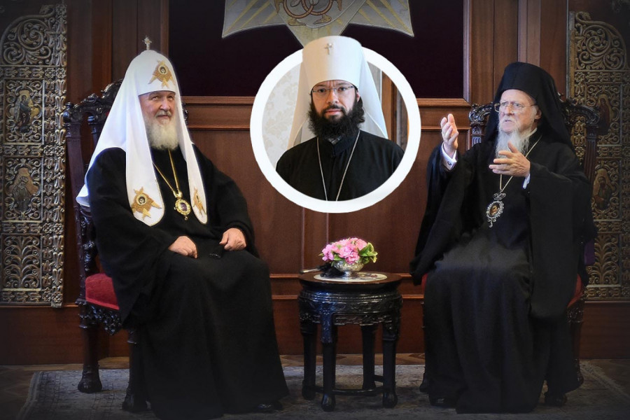 OSVETA, PRITISCI I BORBA ZA PREVLAST: Iz Moskve stižu teške optužbe na račun patrijarha Vartolomeja - želi da bude "pravoslavni papa"