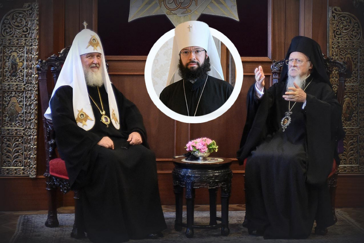 OSVETA, PRITISCI I BORBA ZA PREVLAST: Iz Moskve stižu teške optužbe na račun patrijarha Vartolomeja - želi da bude "pravoslavni papa"