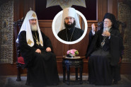 OSVETA, PRITISCI I BORBA ZA PREVLAST: Iz Moskve stižu teške optužbe na račun patrijarha Vartolomeja - želi da bude "pravoslavni papa"