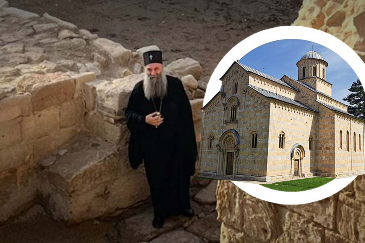 NIČU NOVI DEČANI NA MESTU GDE JE SVETI JOVAN KRSTIO HRISTA: SPC dobija na dar parče svete zemlje u Jordanu za izgradnju srpskog manastira