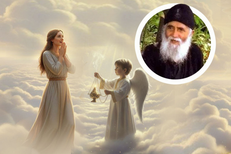 EVO GDE ĆE DOČEKATI SVOJE RODITELJE I KAKO! Starac Pajsije o sudbini prerano upokojene dece!