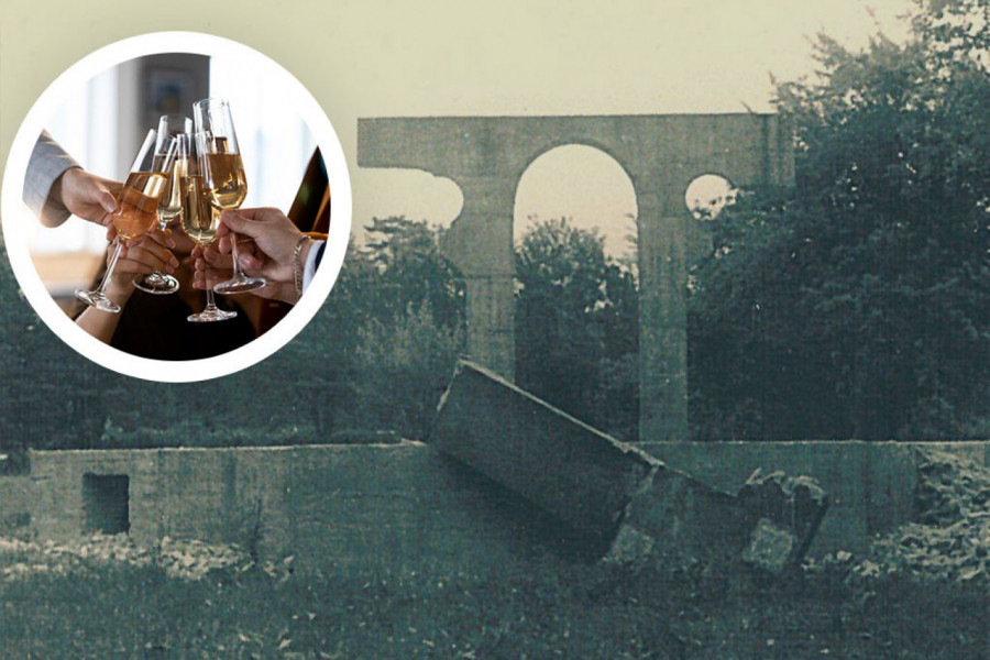 SABLASNO – PLANIRAJU ŠANK NA MESTU OLTARA: Eparhija šabačka oštro reaguje na nameru da se na temeljima starog hrama u Banji Koviljači podigne kafana