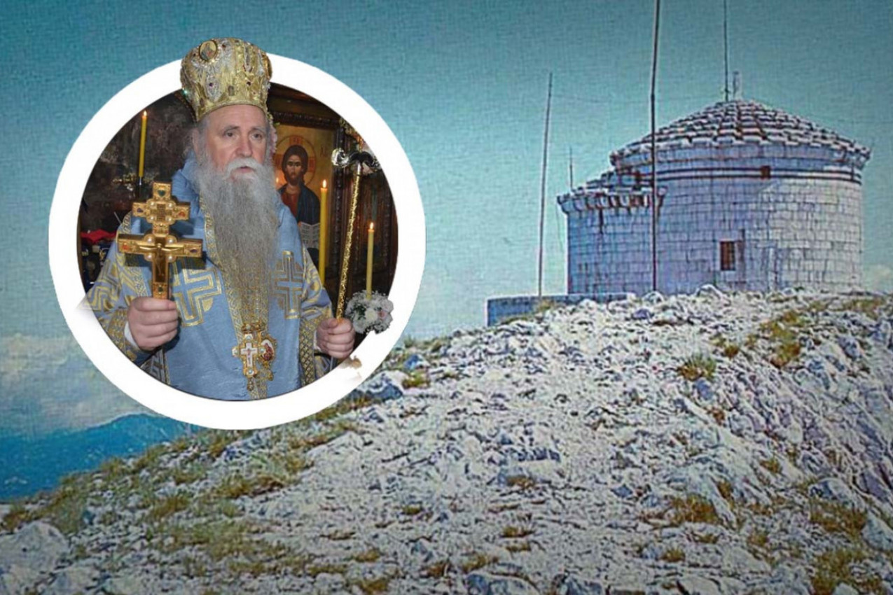 OTKRIVENA TAJNA NJEGOŠEVE KAPELE: Mitropolit Joanikije osvetlio neispričanu istoriju Crne Gore