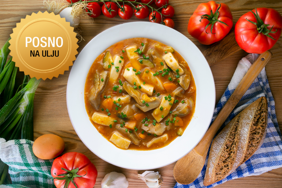 SVETOGORSKI SPECIJALITET KOJI MORATE PROBATI: Monah Onufrije Hilandarac otkriva kako pripremiti ukusan zdrav ručak na carigradski način