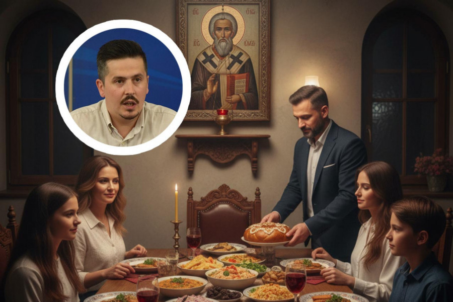 SUTRA JE SVETI NIKOLA, NAJVEĆA SLAVA PO BROJU SVEČARA U SRBIJI: Ovu grešku nijedan domaćin ne sme da napravi