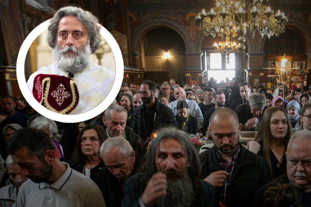 KO OVO URADI U CRKVI, S VEĆIM GREHOM IZ NJE IZLAZI NEGO ŠTO JE U NJU UŠAO: Otac Vasilije otkriva šta Bog ne oprašta