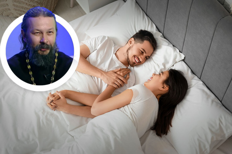 ZAŠTO SE TREBA UZDRŽAVATI OD INTIMNIH ODNOSA TOKOM POSTA: Otac Pavle o posledicama odluke zbog koje kasnije mnogi zaplaču