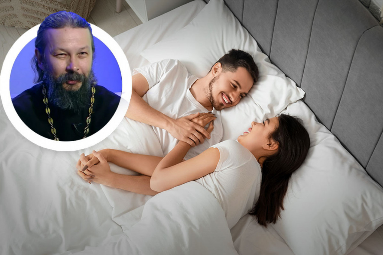 ZAŠTO SE TREBA UZDRŽAVATI OD INTIMNIH ODNOSA TOKOM POSTA: Otac Pavle o posledicama odluke zbog koje kasnije mnogi zaplaču