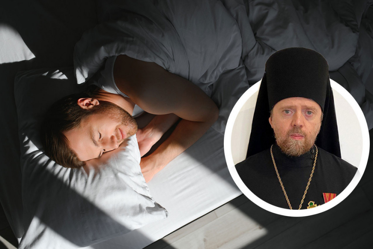 ŠTA KAD VAS NEPRAVEDNO I LAŽNO OPTUŽUJU: Iguman Nektarije kaže da samo izgovorite ovo i legnete mirno da spavate