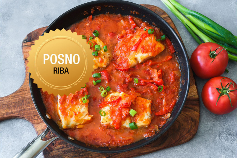 EVO ZAŠTO JE RIBA PO MANASTIRSKOM RECEPTU DRUGAČIJA: Sočan posni ručak koji se pamti i narednog dana