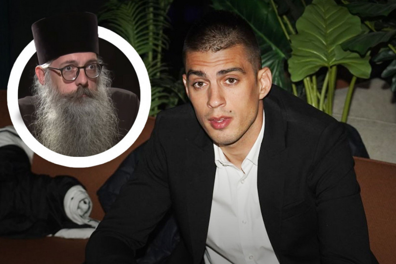 “OSTAVITE ČOVEKA NA MIRU!”: Otac Stefan poručuje da je Vujadin Savić, sve što je trebalo, rešio sa ženom, decom i svojim duhovnikom