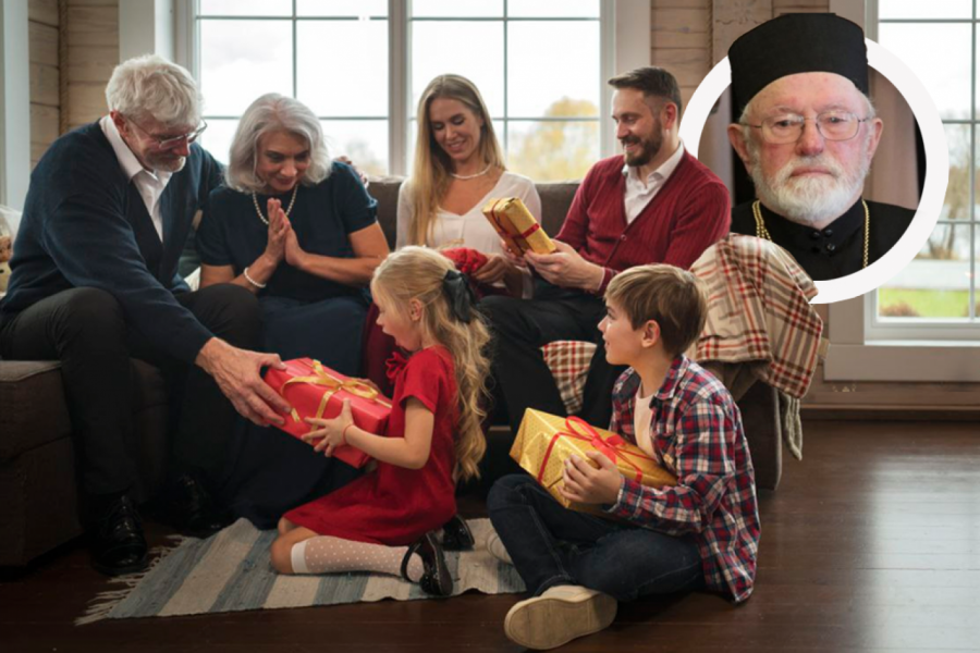 DETINJCI, MATERICE I OCI - PRAZNICI KOJE MNOGI SLAVE, A RETKO KO ZAISTA RAZUME: Otac Dušan objašnjava zašto se pred Božić vezuju deca, majke i očevi