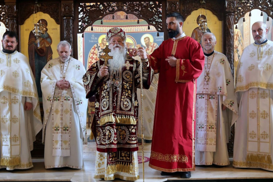 Kako je proslavljen Nikoljdan u Istočnom Sarajevu