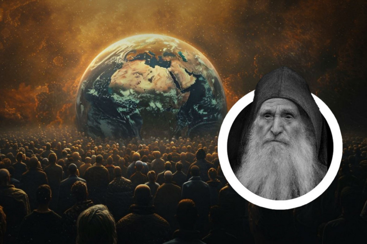 VIDLJIVI SU ZNACI DA SE PRIBLIŽAVAMO KRAJU SVETA – MORAMO SE PRIPREMITI: Upozorenje sa Svete gore koje nikoga neće ostaviti ravnodušnim