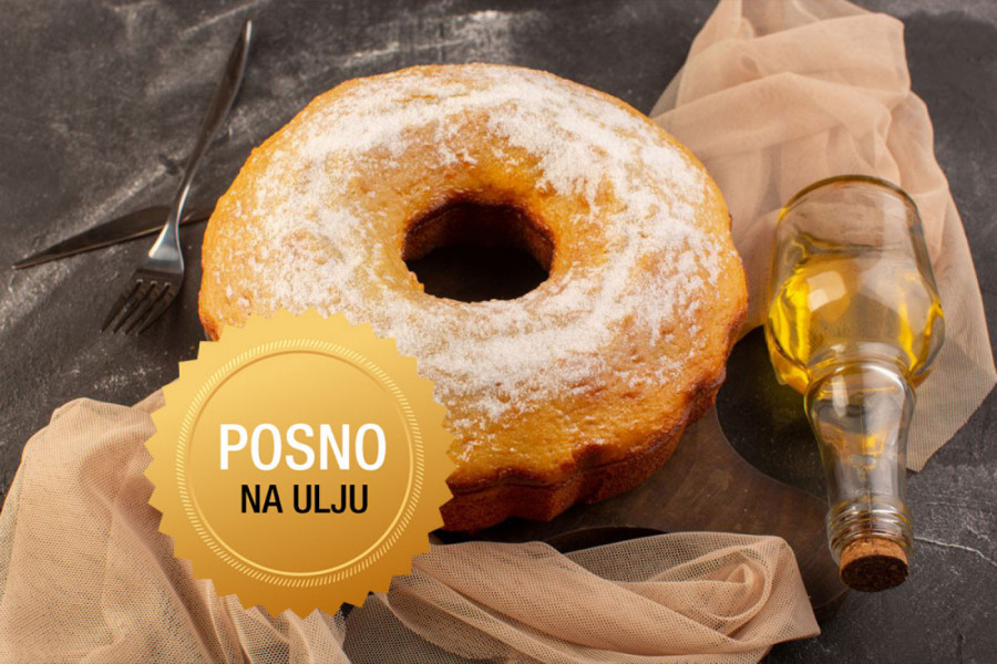 POSNI KOLAČ SA TAJNIM SASTOJAKOM KOJI MENJA UKUS SVAKOG ZALOGAJA: Svetogorska tradicija na tanjiru