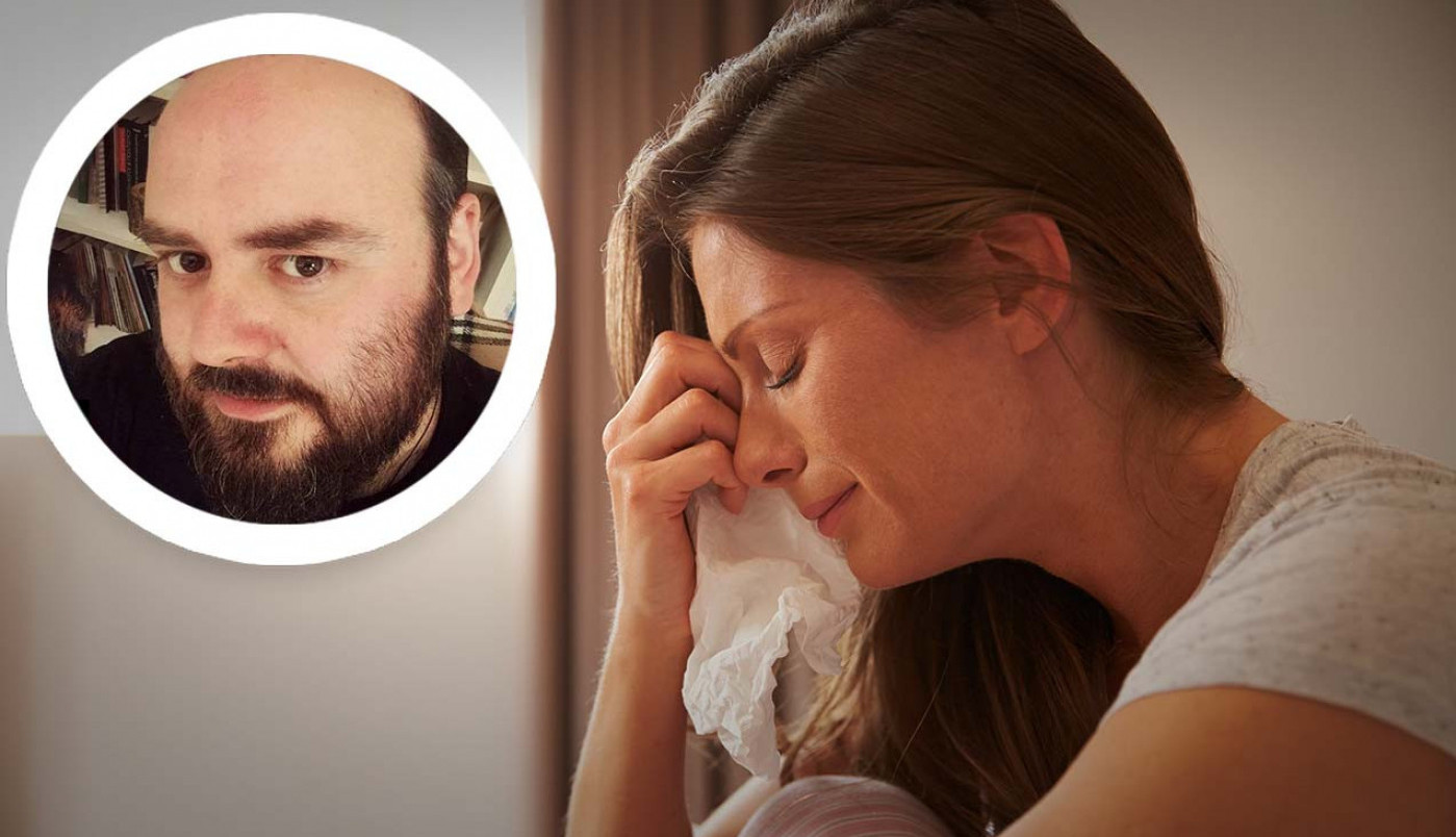 ŠTA KAD TUGA POSTANE TOLIKO PREVELIKA, DA NE DA DA SE DIŠE: Otac Haralambos daje rešenje, ali i ističe da pre toga treba uraditi jednu veliku stvar