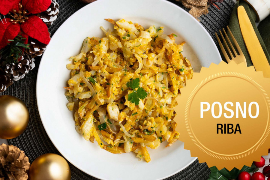 STARINSKO JELO KOJE OKUPLJA PORODICU UOČI BOŽIĆA: Tradicionalni recept, korak po korak, ne može da ne uspe