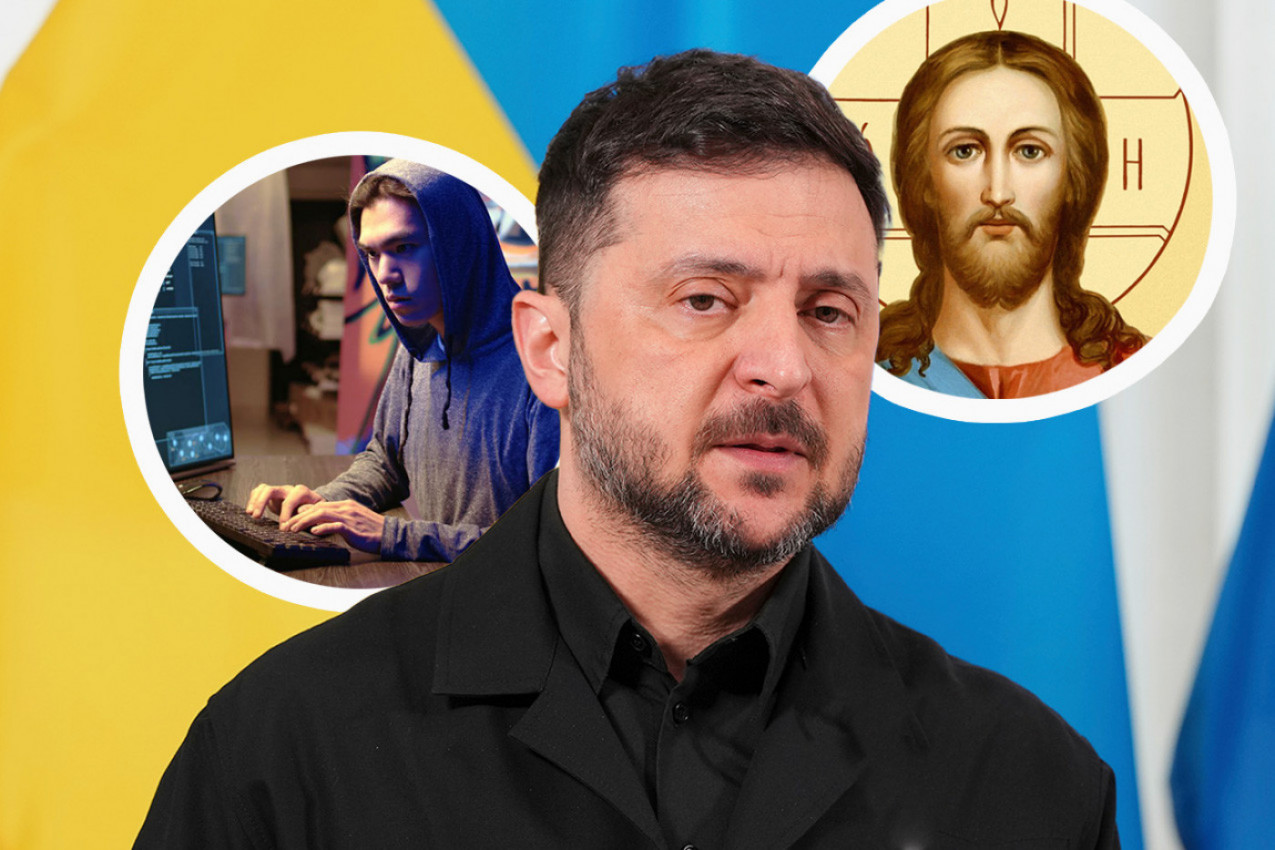 UMESTO BOŽIĆA, 7. JANUARA SLAVIĆE SE DAN PROGRAMERA: Zelenski potpisao ukaz koji je dodatno podelio ukrajinsko društvo