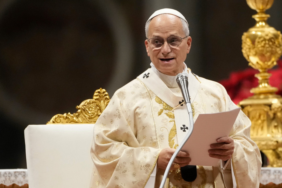 PAPA LAV XIV SE OPORAVLJA POSLE OPERACIJE PLUĆA: Drugu noć u bolnici proveo mirno, poznato kako se oseća