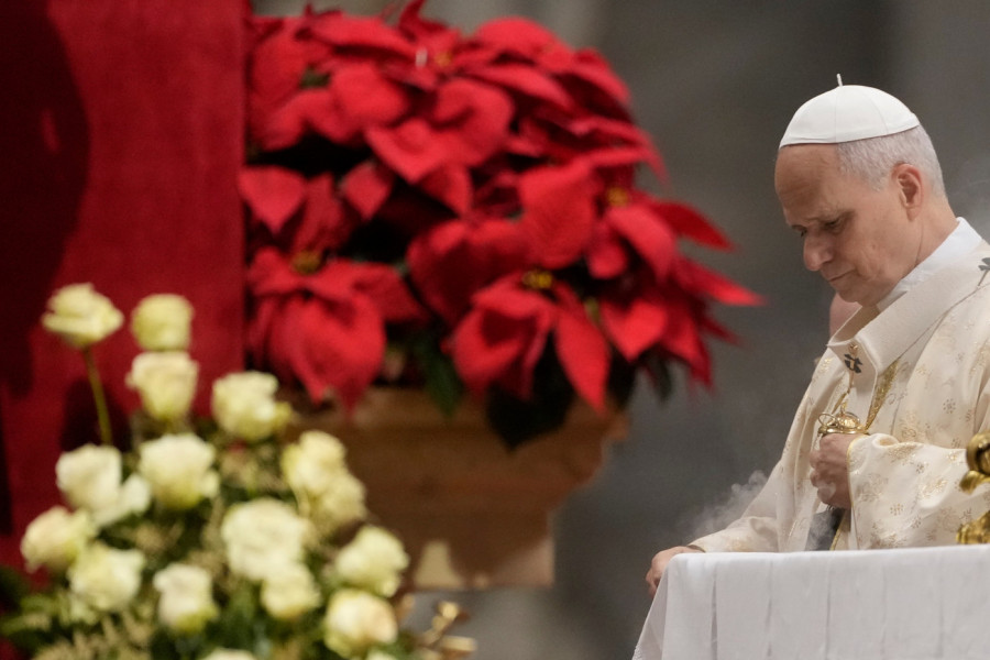 PAPA LAV XIV MORA NA OPERACIJU: Otkriveno šta su lekari pronašli na njegovim plućima, hirurška intervencija zakazana za utorak