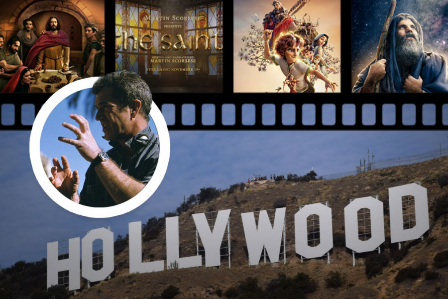 VELIKI PREOKRET U HOLIVUDU: Verske teme se vraćaju u bioskope - publika željna moralnih filmskih priča