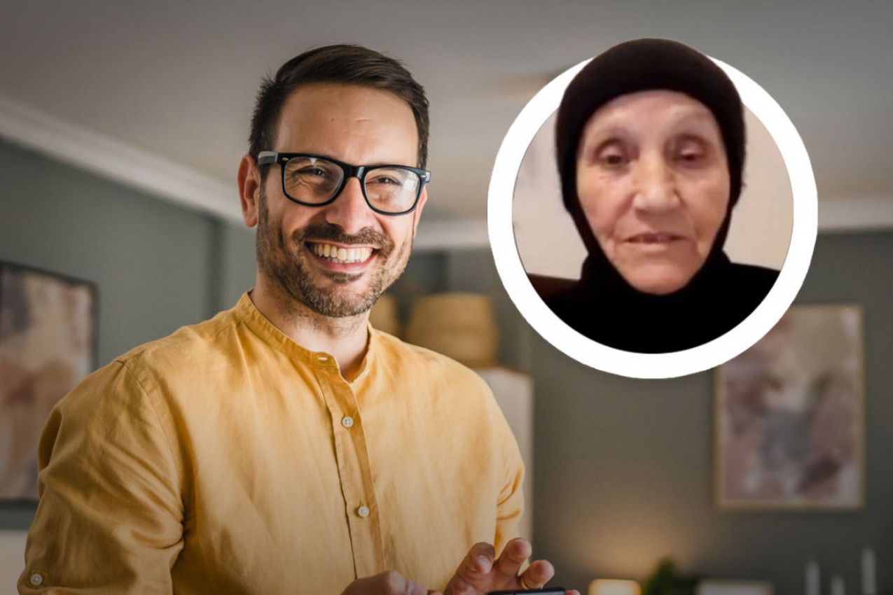 POTREBNA VAM JE SAMO JEDNA IKONA I MALO DOBRE VOLJE: Mati Siluana dala najjednostavniji recept za srećan život!