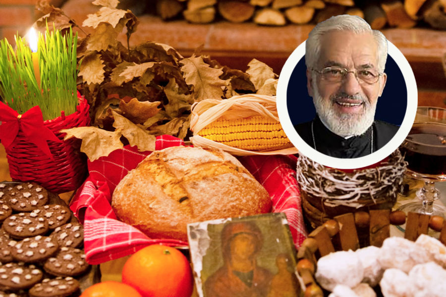 ZAŠTO VEĆINA LJUDI POGREŠNO DOŽIVLJAVA BOŽIĆ: Otac Miloš Vesin otkriva ono o čemu nas ne uče u školama