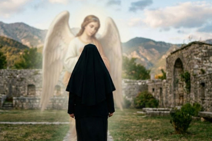 OVIM NAJVIŠE POVREĐUJEMO SVOG ANĐELA ČUVARA I UDALJAVAMO GA OD SEBE! Monahinja Nadežda objasnila kako da su mu se obraćamo i šta sve za nas može uraditi