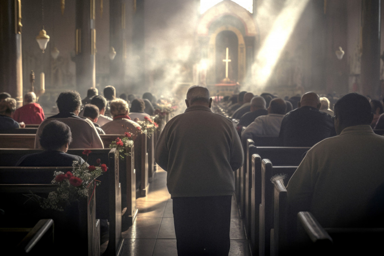 U 100. GODINI SE KRSTIO I PRVI PUT PRIČESTIO: “Moj sledeći san je da u martu proslavim 101. rođendan”