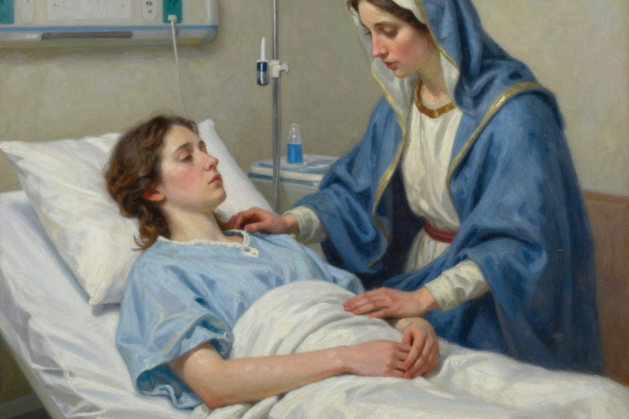 OVE ŽENE KAD SE UPOKOJE, IDU DIREKTNO U RAJ! Toliko su zadužile Boga i svet, da po njihovu dušu direktno dolazi Bogorodica