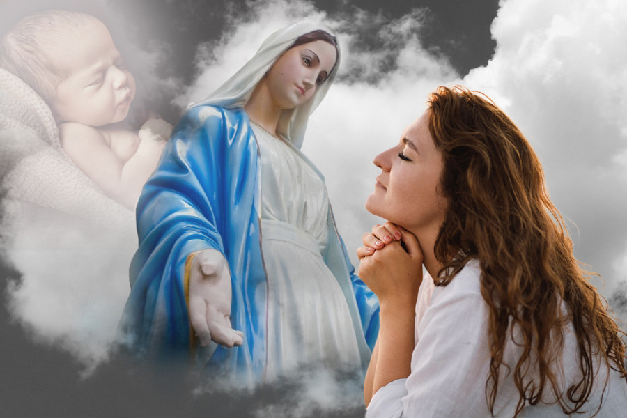 OVE ŽENE KAD SE UPOKOJE, IDU DIREKTNO U RAJ! Toliko su zadužile Boga i svet, da po njihovu dušu direktno dolazi Bogorodica