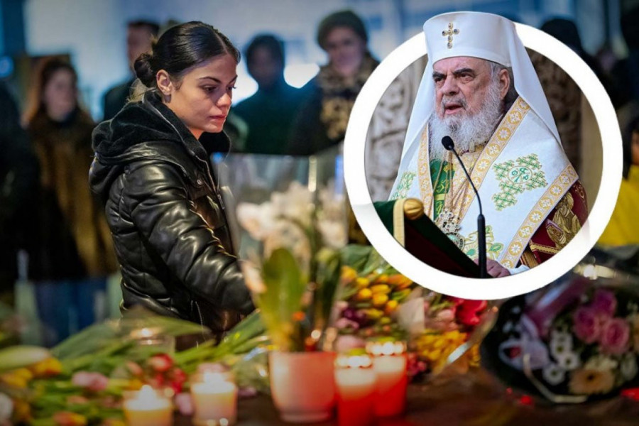 POMOLIMO SE ZA POKOJ DUŠA 40 NASTRADALIH U NOVOGODIŠNOJ TRAGEDIJI: Patrijarh Danilo uputio dirljivu poruku saučešća porodicama žrtava