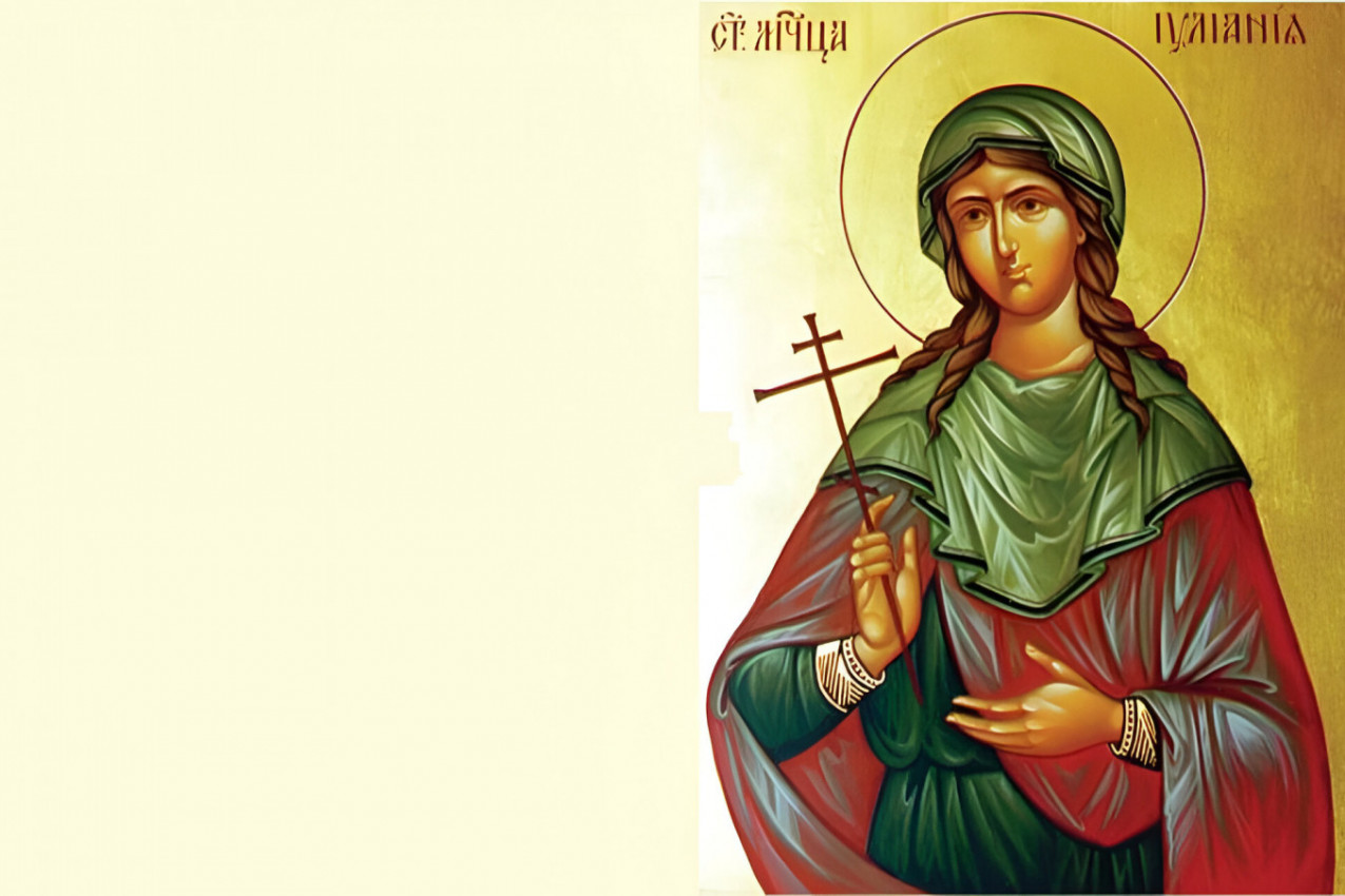 ODBILA JE BRAK, MOĆ I SIGURNOST I PLATILA NAJVIŠU CENU: Crkva sutra slavi praznik posvećen Svetoj mučenici Julijani
