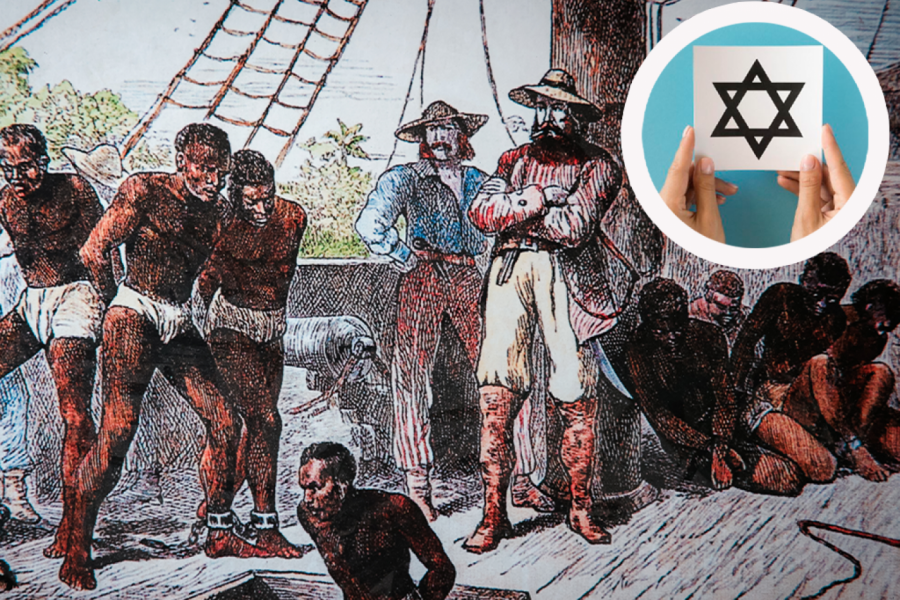 DA LI SU JEVREJI PREDNJAČILI U TRGOVINI ROBLJEM: Optužba koja decenijama ne jenjava