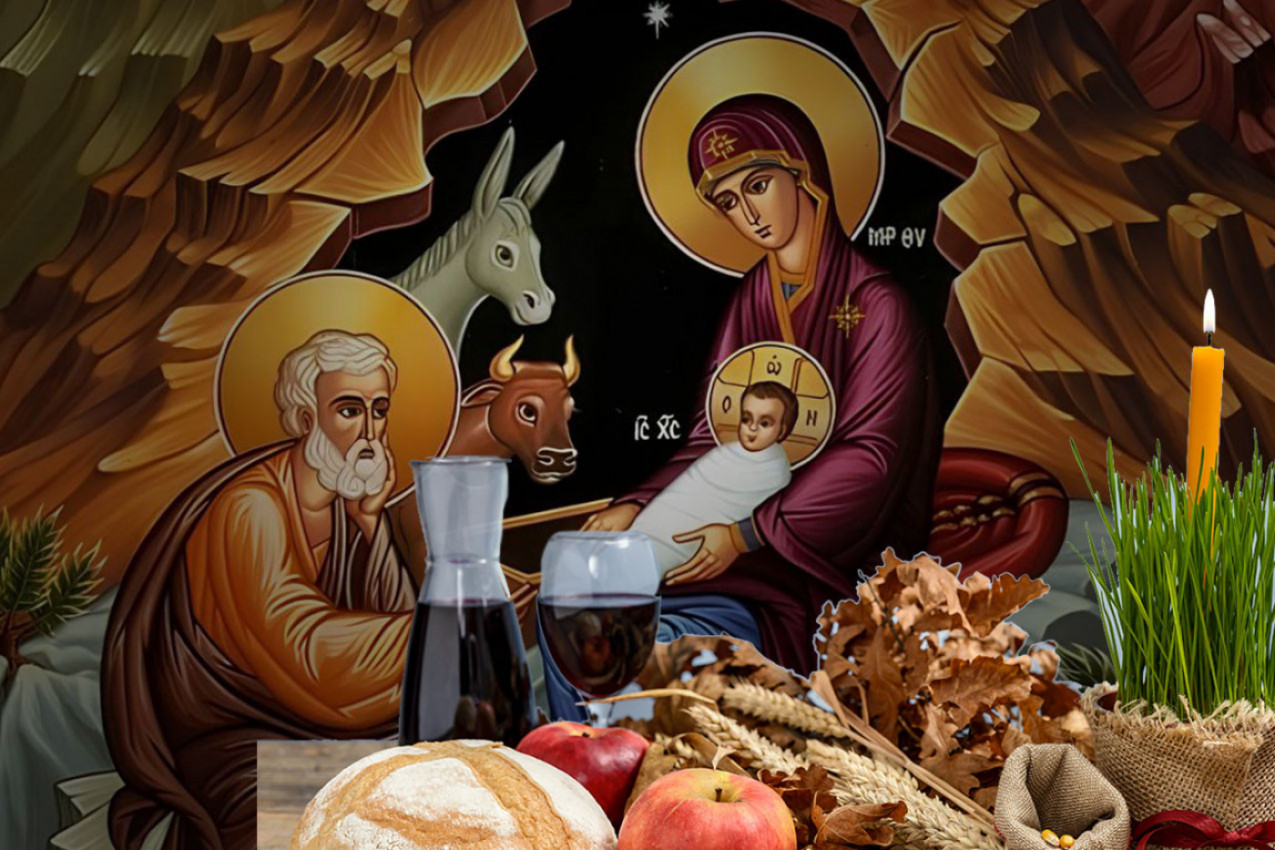 BOŽIĆ - NAJVEĆI HRIŠĆANSKI PRAZNIK: Kako je noć u vitlejemskoj pećini promenila tok istorije