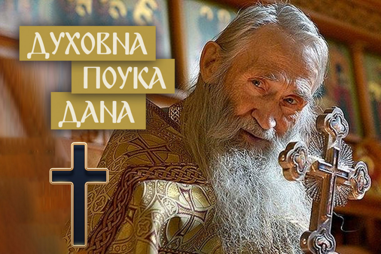 DOK GOD JE OVA OSOBA ŽIVA, ŽIVEĆETE I VI DOBRO! Starac Ilija otkriva kad se i zbog čega na porodicu spuštaju tuge i nevolje