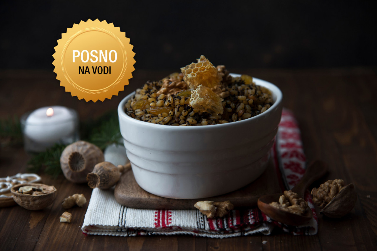 BEZ OVOG JELA NA TRPEZI BADNJE VEČE NE POČINJE: Stari recept za kašu s kojom Istočni Sloveni dočekuju Božić