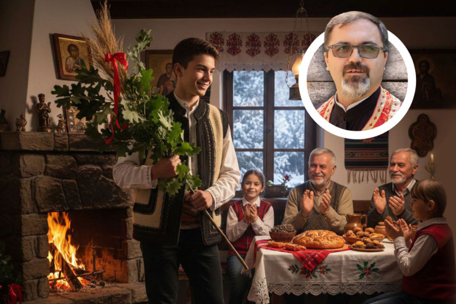 KO MOŽE BITI POLOŽAJNIK I KAKO SE ON DOČEKUJE: Sveštenik rešio sve nedoumice