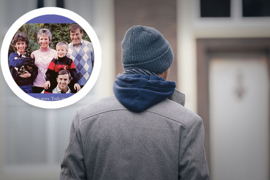 NA BOŽIĆ SU OTVORILI VRATA SVOG DOMA BESKUĆNIKU, A ON OSTAO KOD NJIH 45 GODINA: Bračni par svedoči kako im je jedan gest dobročinstva promenio život