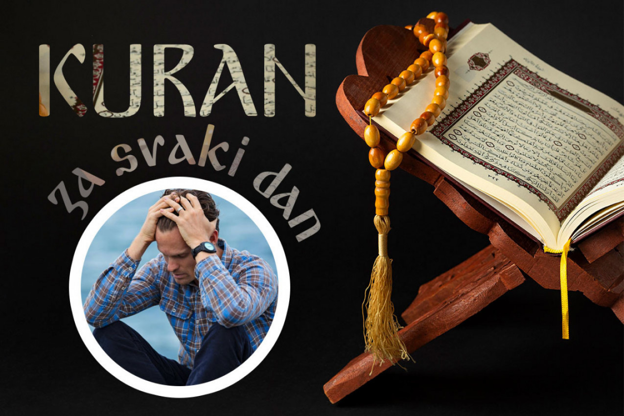 LEKCIJA ZA DANE KADA SE VIŠE NE ZNA KUDA DALJE: Kada čovek ostane bez snage, uvek može pronaći put