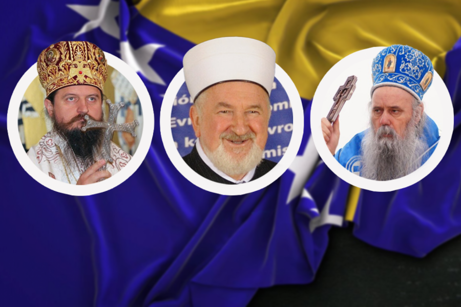 VERSKA OLUJA NAD BOSNOM I HERCEGOVINOM: Bivši verski vođa muslimana traži osnivanje Bosanske pravoslavne crkve - srpske vladike oštro reagovale