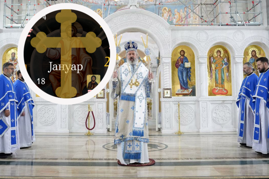 EVO ZAŠTO SE BOŽIĆ SLAVI DO 17. JANUARA: U ovom periodu Crkva zabranjuje čak i venčanja