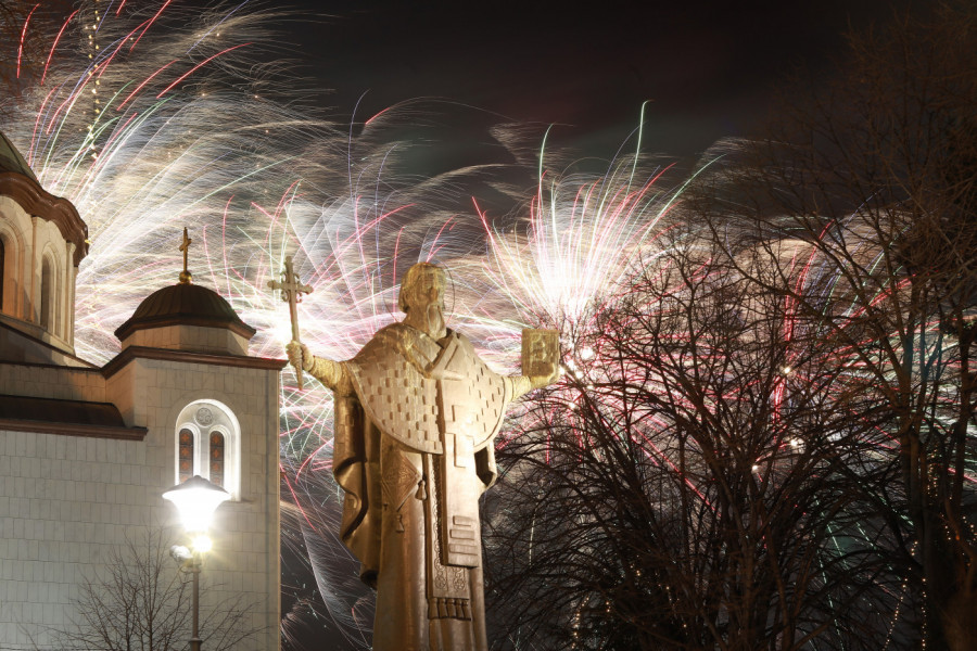 VEČERAS NE ČEKAMO NI SRPSKU, NI CRKVENU, NI PRAVOSLAVNU NOVU GODINU: Otac Darko objašnjava zašto je slavlje 13. januara uveče - idolopoklonstvo