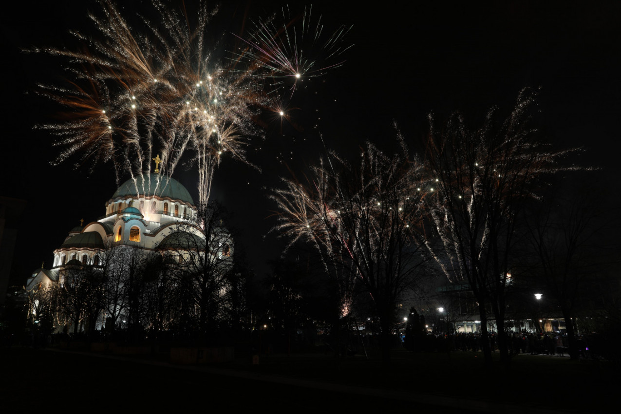 VEČERAS NE ČEKAMO NI SRPSKU, NI CRKVENU, NI PRAVOSLAVNU NOVU GODINU: Otac Darko objašnjava zašto je slavlje 13. januara uveče - idolopoklonstvo