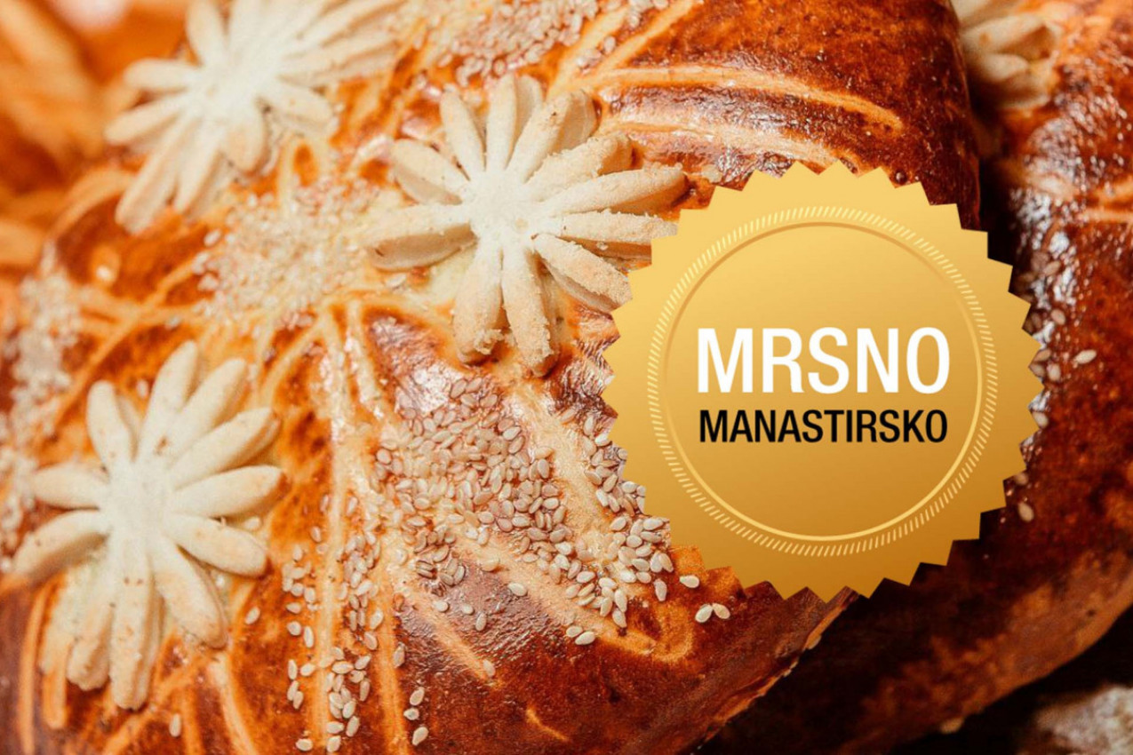 NA MALI BOŽIĆ VASILICA ZAUZIMA POSEBNO MESTO NA TRPEZI: Recept svetogorskih monaha za hleb koji se lomi za sreću i blagoslov