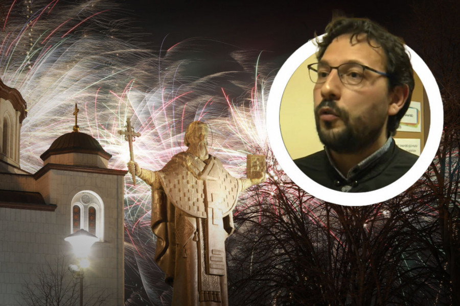 DANAS NIJE NI SRPSKA NI PRAVOSLAVNA NOVA GODINA: Otac Stevan otkriva kako smo izgubili između datuma, običaja i istine