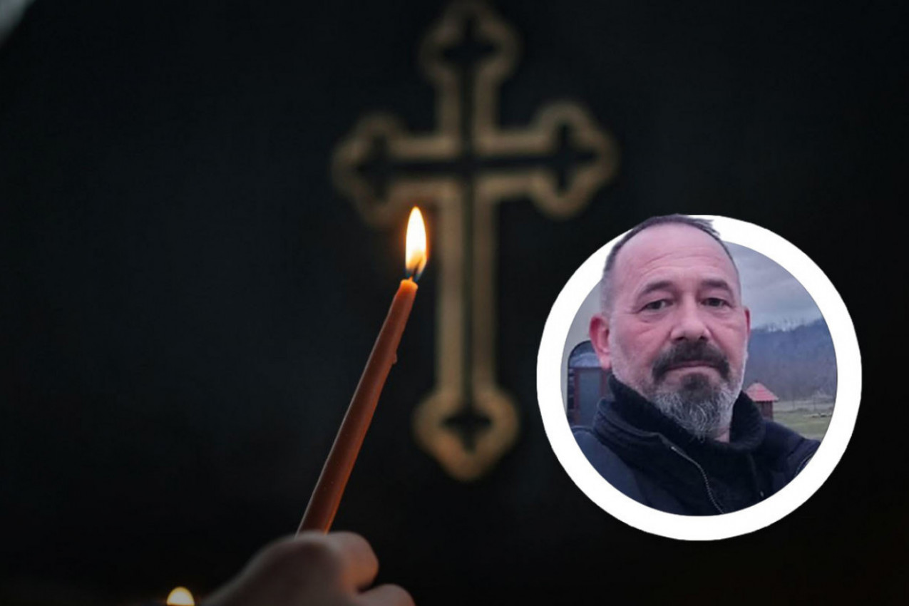 NAROD S TUGOM ISPRAĆA OMILJENOG PROTU: Odlazak sveštenika koji je u Mačvi pronašao dugo skrivane čudotvorne mošti koje isceljuju